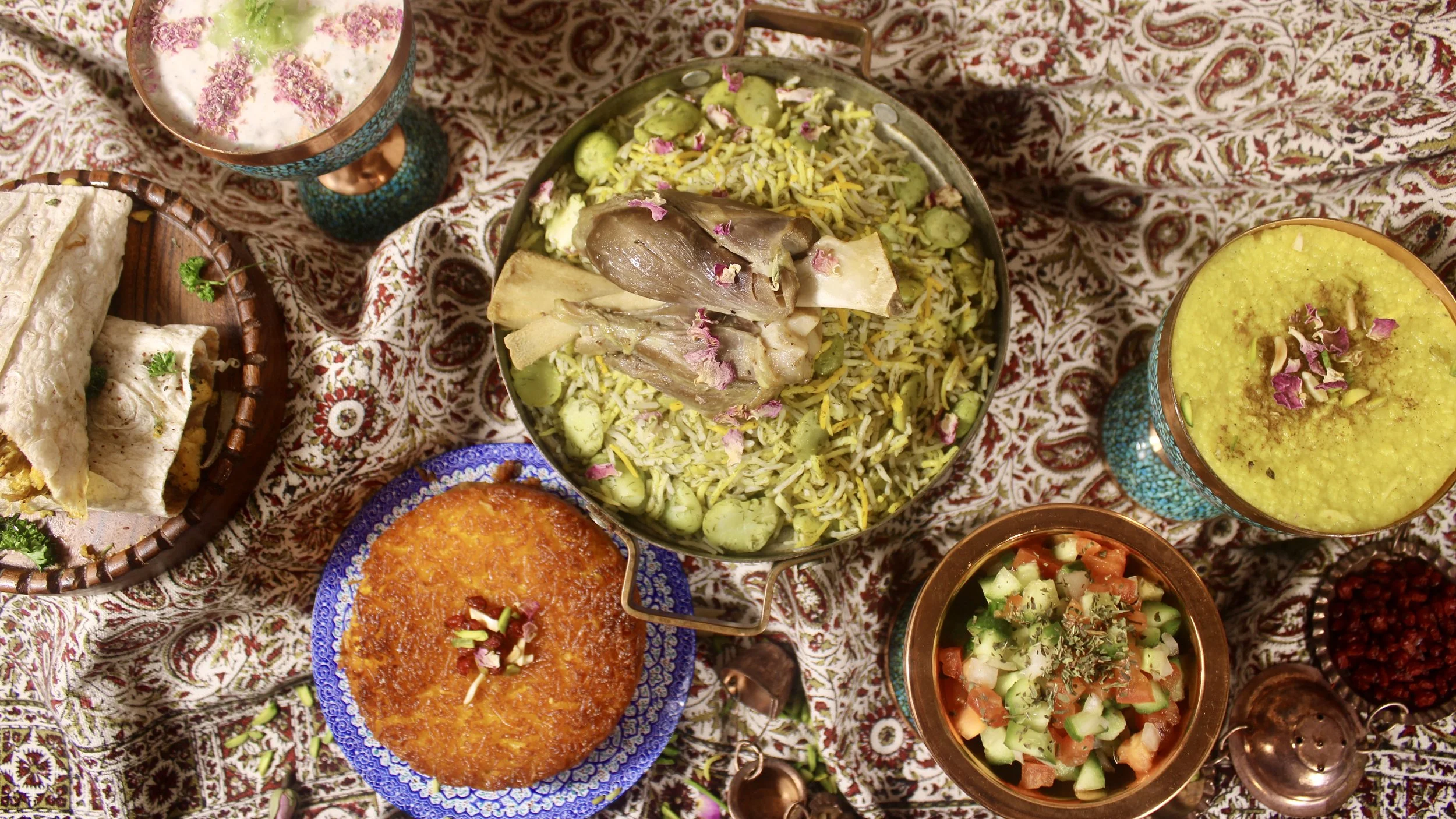 KUKU Catering Feast